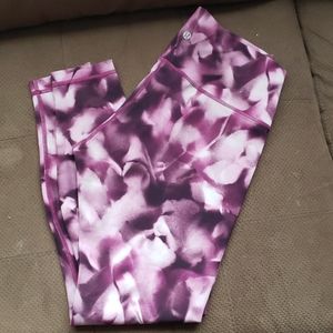 Lululemon athletic leggings